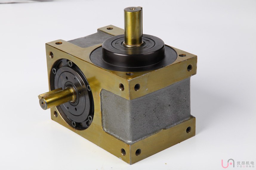 DS心軸型分割器